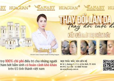 CANARY GROUP - NHÀ TÀI TRỢ KIM CƯƠNG - TỰ HÀO ĐỒNG HÀNH CÙNG JBN 2024