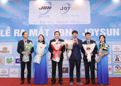 Cộng đồng kết nối doanh nhân JBN giới thiệu JOY SUN