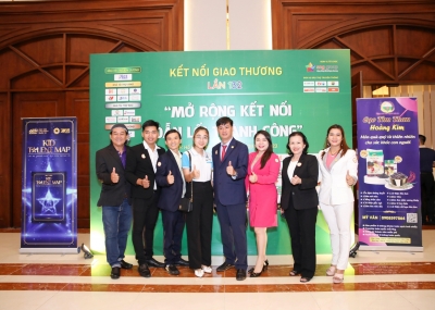 Cộng đồng JBN kết nối giao thương cùng SNG Group