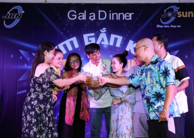 JBN - JoySun - Gala Dinner Đêm gắn kết