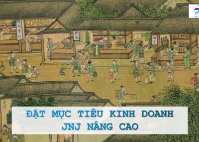 ĐẶT MỤC TIÊU TRONG JOYSUN - KỶ NĂNG JnJ NÂNG CAO