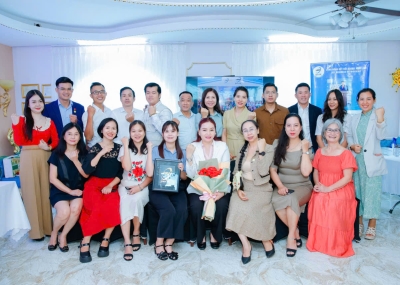 Kết nối Kinh doanh Joy Sun ngày 08/05/2025
