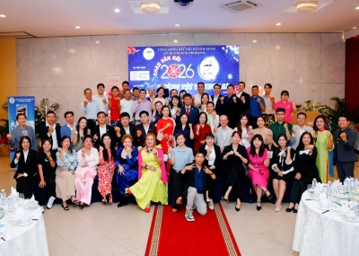 Tất niên 2025 - Chào năm mới 2026