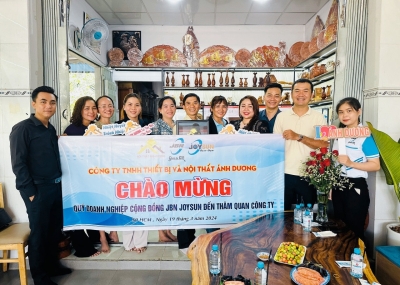 [COMPANY TOUR - CÔNG TY TNHH THIẾT BỊ VÀ NỘI THẤT ÁNH DƯƠNG]