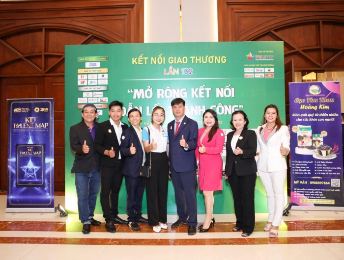 Cộng đồng JBN kết nối giao thương cùng SNG Group