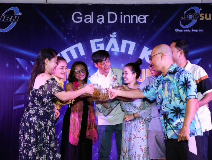 JBN - JoySun - Gala Dinner Đêm gắn kết