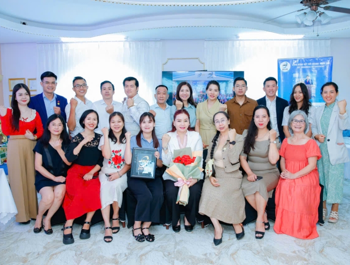 Kết nối Kinh doanh Joy Sun ngày 08/05/2025