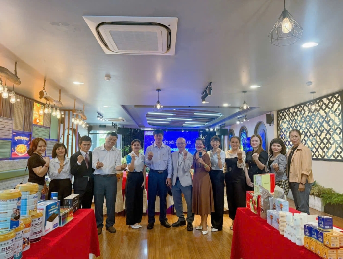 CHƯƠNG TRÌNH CAFE KẾT NỐI – CHIA SẺ
